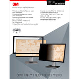 3M&trade; Framed Privacy Filter for 20" Widescreen Monitor (16:10)