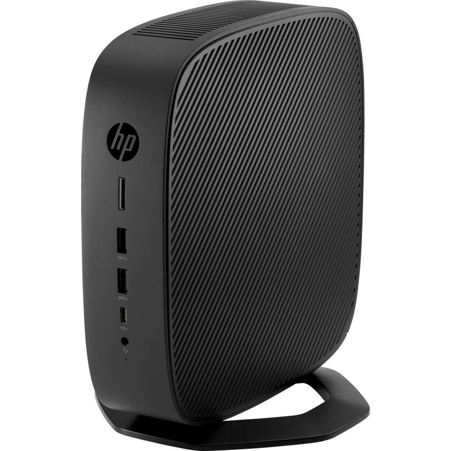 HP t640 Thin Client - AMD Ryzen R1505G Dual-core (2 Core) 2.40 GHz