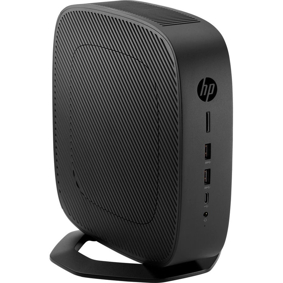 HP t640 Thin Client - AMD Ryzen R1505G Dual-core (2 Core) 2.40 GHz