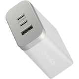 OtterBox USB-C Fast Charge Triple Port Wall Charger Premium Pro, 72W