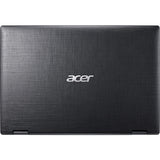 Acer Spin 1 SP111-33 SP111-33-P4VC 11.6" Touchscreen Convertible 2 in 1 Notebook - HD - 1366 x 768 - Intel Pentium Silver N5000 Quad-core (4 Core) 1.10 GHz - 4 GB Total RAM - 64 GB Flash Memory - Obsidian Black