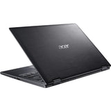 Acer Spin 1 SP111-33 SP111-33-P4VC 11.6" Touchscreen Convertible 2 in 1 Notebook - HD - 1366 x 768 - Intel Pentium Silver N5000 Quad-core (4 Core) 1.10 GHz - 4 GB Total RAM - 64 GB Flash Memory - Obsidian Black