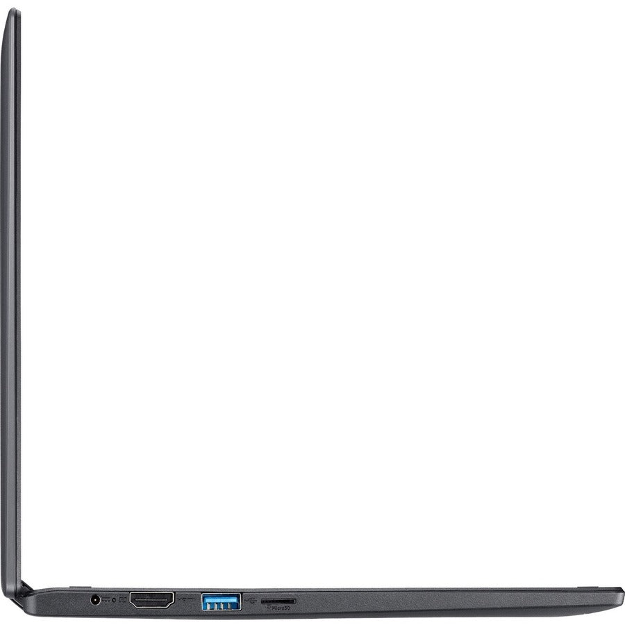 Acer Spin 1 SP111-33 SP111-33-P4VC 11.6" Touchscreen Convertible 2 in 1 Notebook - HD - 1366 x 768 - Intel Pentium Silver N5000 Quad-core (4 Core) 1.10 GHz - 4 GB Total RAM - 64 GB Flash Memory - Obsidian Black