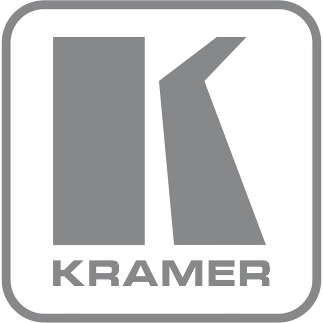 Kramer Active Wall Plate Computer Graphics Video Transmitter