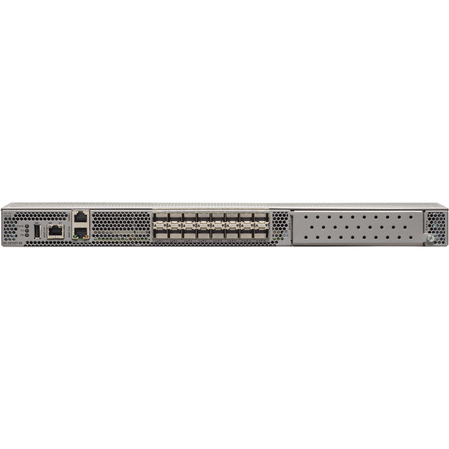 Cisco 9132T Fibre Channel Switch (Port Side Exhaust)