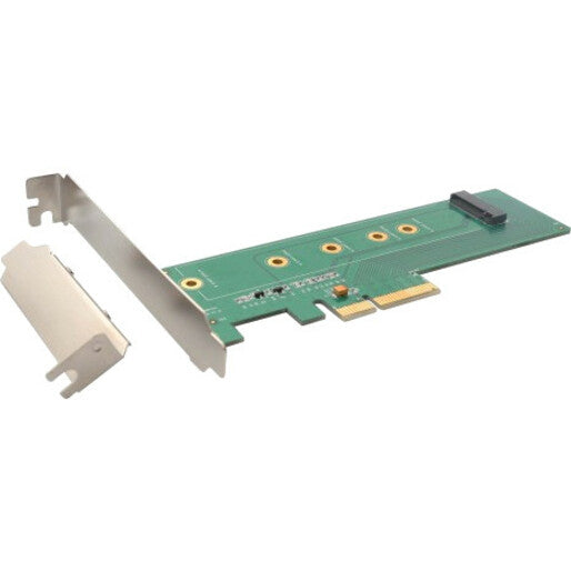 IO Crest M.2 PCI-e To PCI-e 3.0 x4 Card (M-Key or B+M key)