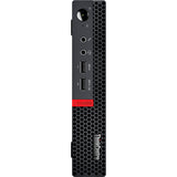 Lenovo ThinkCentre M625q 10TF000WUS Desktop Computer - AMD A-Series A9-9420e 1.80 GHz - 8 GB RAM DDR4 SDRAM - 256 GB SSD - Tiny - Raven Black