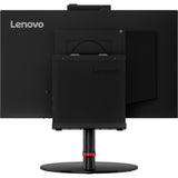 Lenovo ThinkCentre M625q 10TF000WUS Desktop Computer - AMD A-Series A9-9420e 1.80 GHz - 8 GB RAM DDR4 SDRAM - 256 GB SSD - Tiny - Raven Black