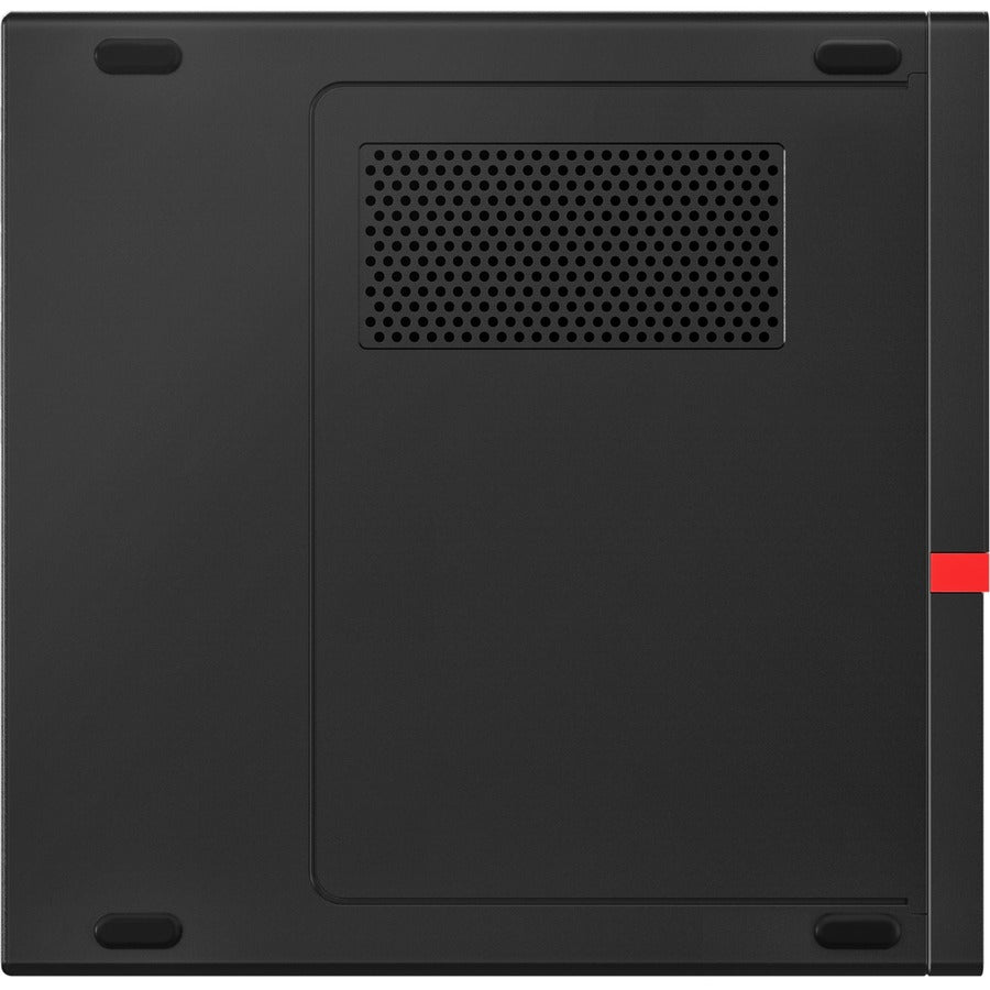 Lenovo ThinkCentre M625q 10TF000WUS Desktop Computer - AMD A-Series A9-9420e 1.80 GHz - 8 GB RAM DDR4 SDRAM - 256 GB SSD - Tiny - Raven Black