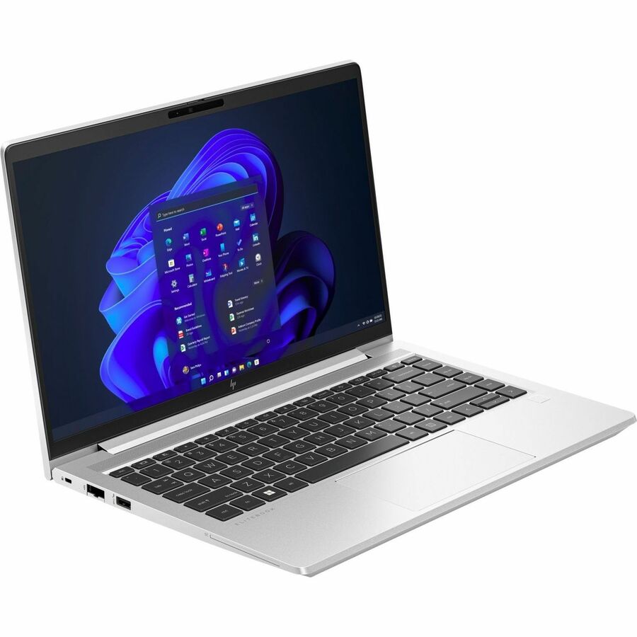 HP EliteBook 645 G10 14" Notebook - Full HD - AMD Ryzen 7 7730U - 16 GB - 1 TB SSD - Pike Silver Aluminum