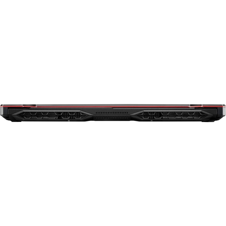 TUF Gaming A17 FA706 FA706IH-RS53 17.3" Gaming Notebook - Full HD - 1920 x 1080 - AMD Ryzen 5 4600H 3 GHz - 8 GB Total RAM - 512 GB SSD - Bonfire Black