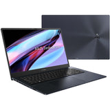 Asus Zenbook Pro 17 UM6702 UM6702RC-DS74T 17.3" Touchscreen Notebook - WQHD - 2560 x 1440 - AMD Ryzen 7 6800H Octa-core (8 Core) - 16 GB Total RAM - 16 GB On-board Memory - 512 GB SSD - Tech Black