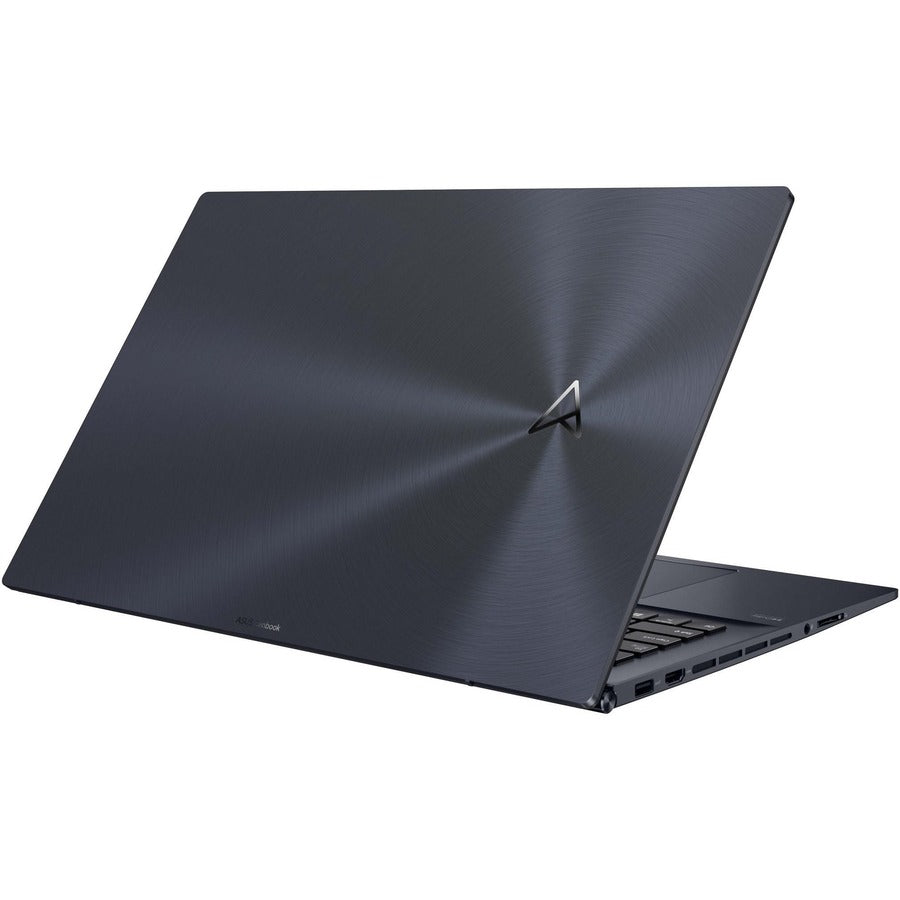 Asus Zenbook Pro 17 UM6702 UM6702RC-DS74T 17.3" Touchscreen Notebook - WQHD - 2560 x 1440 - AMD Ryzen 7 6800H Octa-core (8 Core) - 16 GB Total RAM - 16 GB On-board Memory - 512 GB SSD - Tech Black