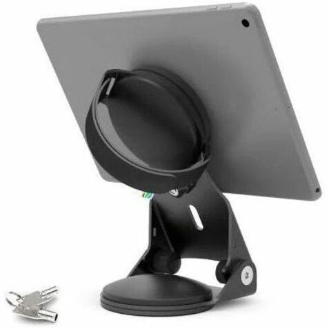 Compulocks Universal Tablet Grip and Security Stand Black