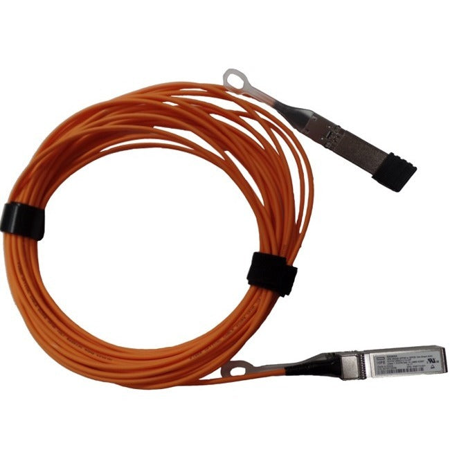 HPE 25GbE SFP28 to SFP28 10m Smart Active Optical Cable