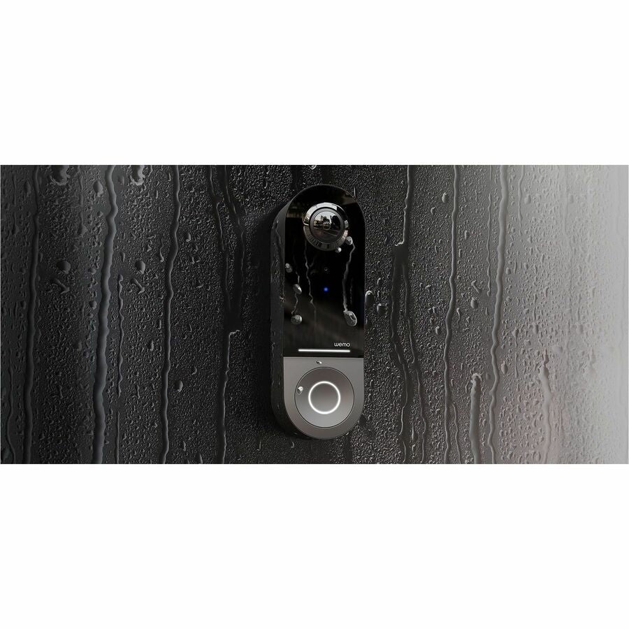 WeMo WDC010 Video Door Bell