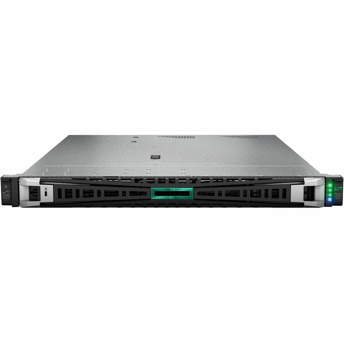 HPE ProLiant DL320 G11 1U Rack Server - 1 x Intel Xeon Gold 5416S 2 GHz - 32 GB RAM