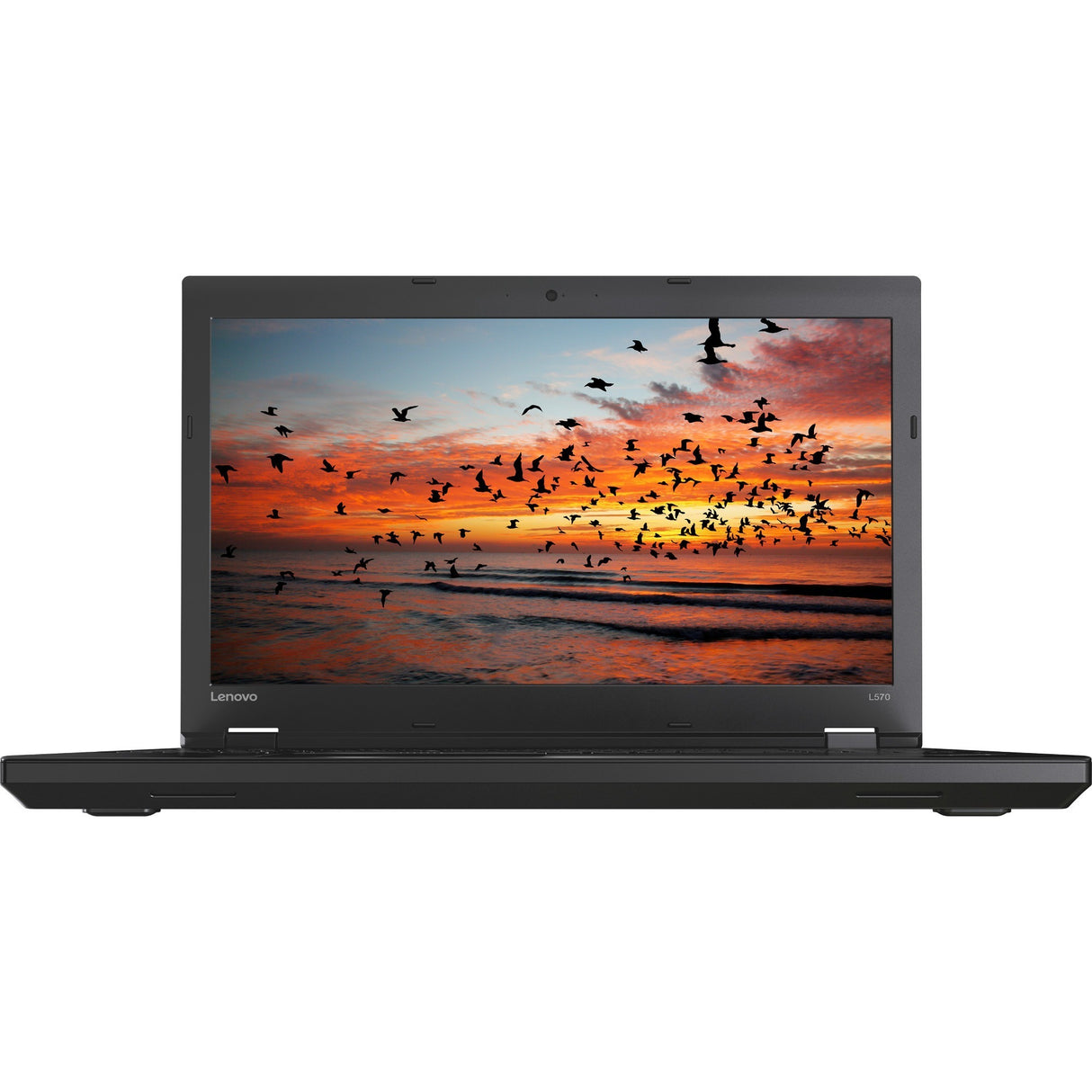 Lenovo ThinkPad L570 20JRS0K700 15.6" Notebook - 1366 x 768 - Intel Core i5 6th Gen i5-6300U Dual-core (2 Core) 2.40 GHz - 8 GB Total RAM - 256 GB SSD - Black