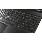 Lenovo ThinkPad L570 20JRS0K700 15.6" Notebook - 1366 x 768 - Intel Core i5 6th Gen i5-6300U Dual-core (2 Core) 2.40 GHz - 8 GB Total RAM - 256 GB SSD - Black