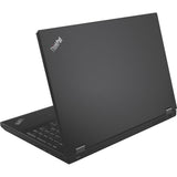 Lenovo ThinkPad L570 20JRS0K700 15.6" Notebook - 1366 x 768 - Intel Core i5 6th Gen i5-6300U Dual-core (2 Core) 2.40 GHz - 8 GB Total RAM - 256 GB SSD - Black