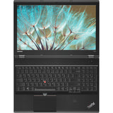 Lenovo ThinkPad L570 20JRS0K700 15.6" Notebook - 1366 x 768 - Intel Core i5 6th Gen i5-6300U Dual-core (2 Core) 2.40 GHz - 8 GB Total RAM - 256 GB SSD - Black