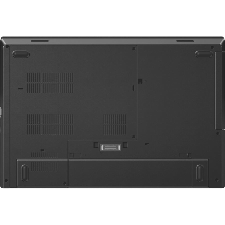 Lenovo ThinkPad L570 20JRS0K700 15.6" Notebook - 1366 x 768 - Intel Core i5 6th Gen i5-6300U Dual-core (2 Core) 2.40 GHz - 8 GB Total RAM - 256 GB SSD - Black