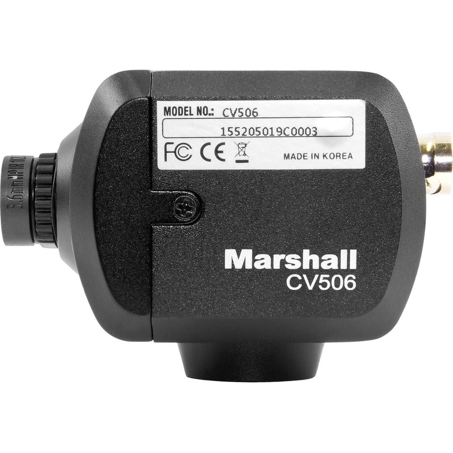 Marshall Miniature CV506 2.5 Megapixel HD Surveillance Camera