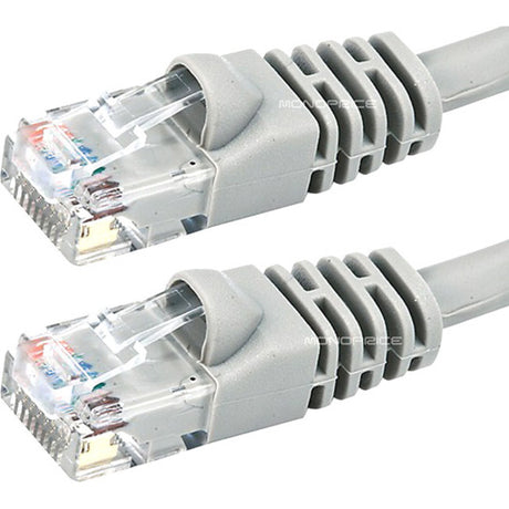 Monoprice 75FT 24AWG Cat6 550MHz UTP Ethernet Bare Copper Network Cable - Gray