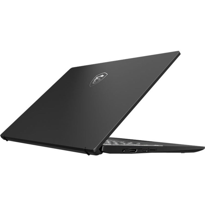 MSI Modern 14 B10MW-285 14" Notebook - Full HD - 1920 x 1080 - Intel Core i5 10th Gen i5-10210U 1.60 GHz - 8 GB Total RAM - 256 GB SSD - Carbon Gray