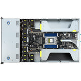 Asus ESC4000A-E10 Barebone System - 2U Rack-mountable - Socket SP3 - 1 x Processor Support