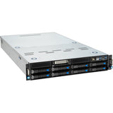 Asus ESC4000A-E10 Barebone System - 2U Rack-mountable - Socket SP3 - 1 x Processor Support