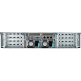 Asus ESC4000A-E10 Barebone System - 2U Rack-mountable - Socket SP3 - 1 x Processor Support