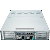 Asus ESC4000A-E10 Barebone System - 2U Rack-mountable - Socket SP3 - 1 x Processor Support