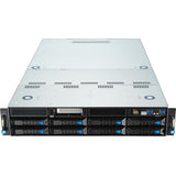 Asus ESC4000A-E10 Barebone System - 2U Rack-mountable - Socket SP3 - 1 x Processor Support