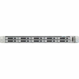 Cisco Barebone System - 1U Rack-mountable - 2 x Processor Support