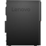 Lenovo ThinkCentre M720t 10SQ001LUS Desktop Computer - Intel Pentium Gold G5400 3.70 GHz - 8 GB RAM DDR4 SDRAM - 1 TB HDD - Tower