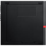 Lenovo ThinkCentre M920x 10S1000UUS Desktop Computer - Intel Core i5 8th Gen i5-8500 3 GHz - 8 GB RAM DDR4 SDRAM - 1 TB HDD - Tiny - Raven Black