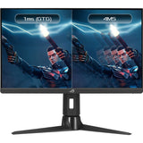 Asus ROG Strix XG259CM 25" Class Full HD Gaming LCD Monitor - 16:9 - Black