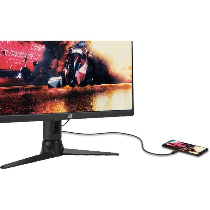 Asus ROG Strix XG259CM 25" Class Full HD Gaming LCD Monitor - 16:9 - Black