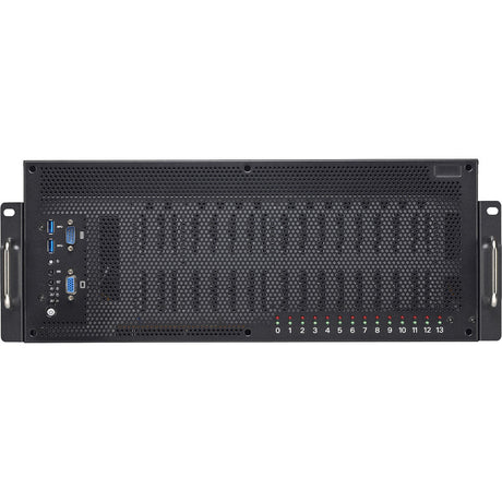 Tyan Thunder HX FT77D-B7109 Barebone System - 4U Rack-mountable - Socket P LGA-3647 - 2 x Processor Support