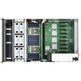 Tyan Thunder HX FT77D-B7109 Barebone System - 4U Rack-mountable - Socket P LGA-3647 - 2 x Processor Support