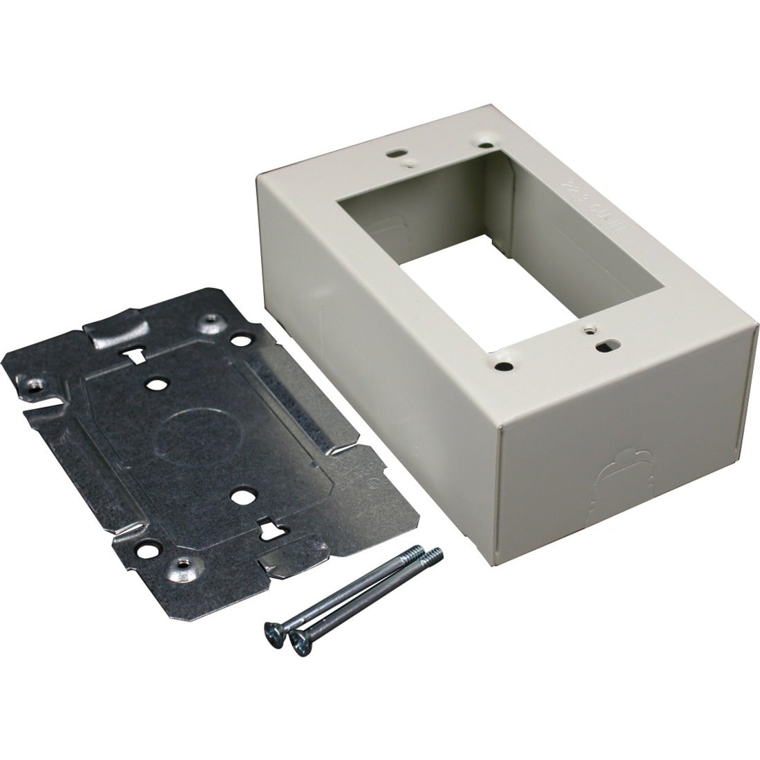 Wiremold 2400 Device Box Fitting