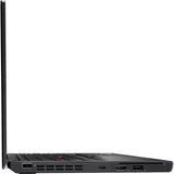 Lenovo ThinkPad X270 20K5S2GM00 12.5" Notebook - 1366 x 768 - Intel Core i5 6th Gen i5-6300U Dual-core (2 Core) 2.40 GHz - 8 GB Total RAM - 256 GB SSD - Graphite Black