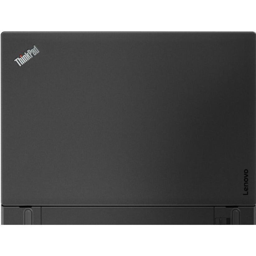 Lenovo ThinkPad X270 20K5S2GM00 12.5" Notebook - 1366 x 768 - Intel Core i5 6th Gen i5-6300U Dual-core (2 Core) 2.40 GHz - 8 GB Total RAM - 256 GB SSD - Graphite Black