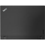 Lenovo ThinkPad X270 20K5S2GM00 12.5" Notebook - 1366 x 768 - Intel Core i5 6th Gen i5-6300U Dual-core (2 Core) 2.40 GHz - 8 GB Total RAM - 256 GB SSD - Graphite Black