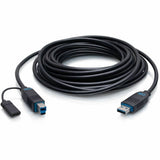 C2G FIber Optic Data Transfer Cable