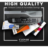 Clover Technologies Remanufactured Ultra High Yield Laser Toner Cartridge - Alternative for Brother TN439Y - Yellow Pack