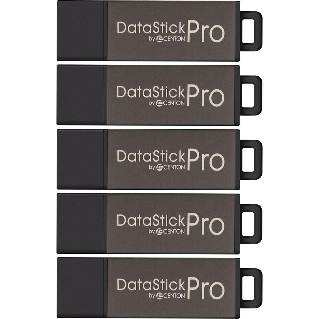 Centon DataStick Pro USB 2.0 Flash Drives