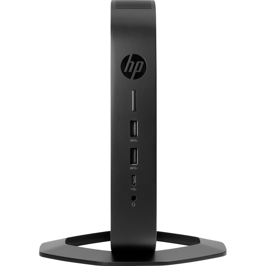 HP t640 Thin Client - AMD Ryzen R1505G Dual-core (2 Core) 2.40 GHz