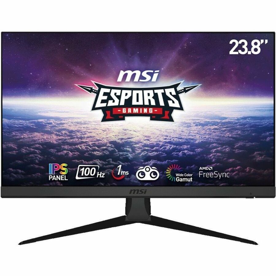 MSI Optix G2412V 24" Class Full HD Gaming LCD Monitor - 16:9